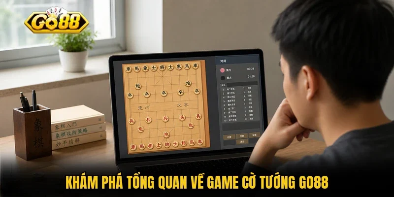Khám phá tổng quan về game cờ tướng Go88